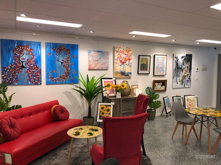  Galería y Cafetería Espacio Creativo 
