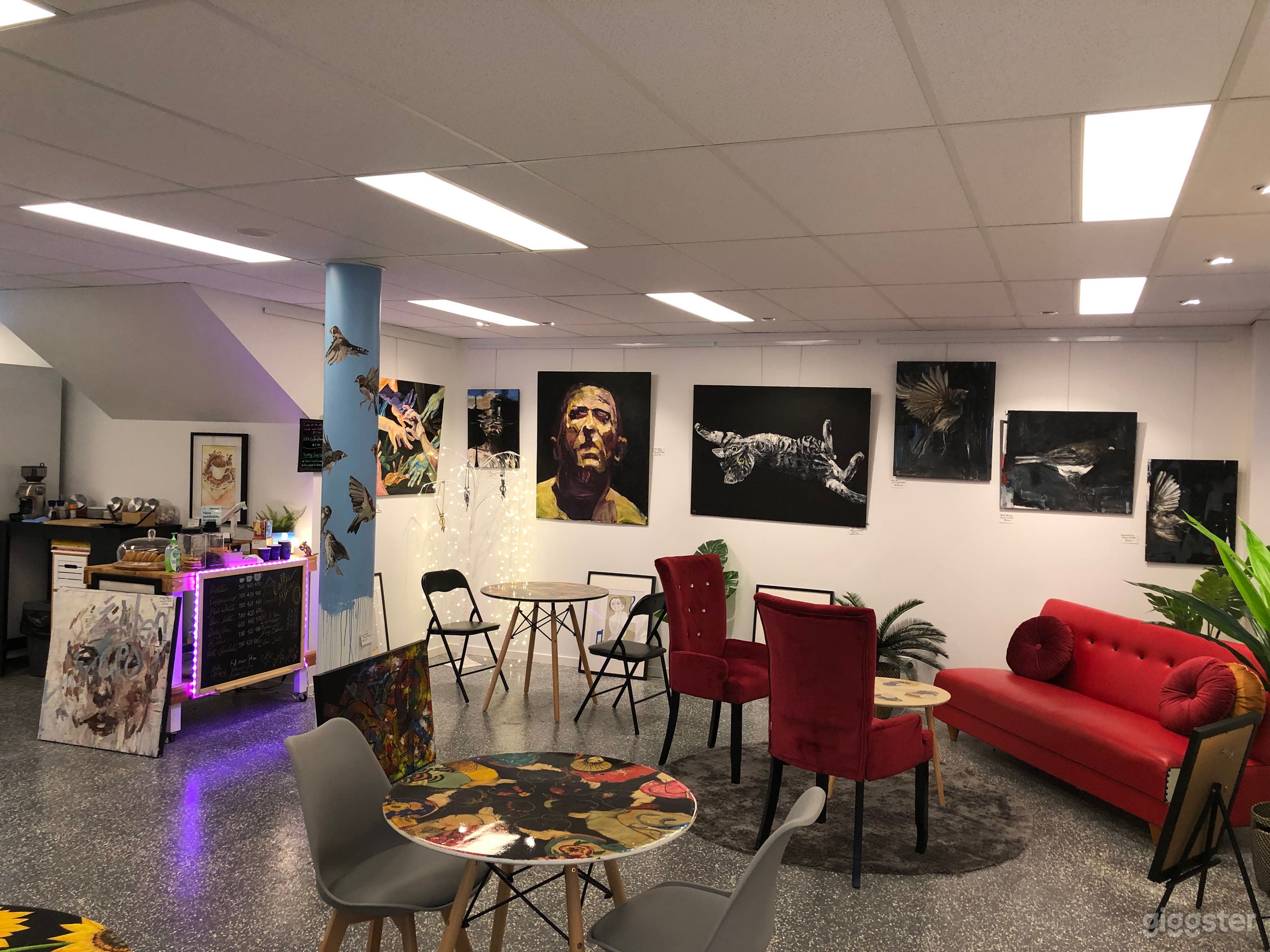 Creative Space Gallery and Café Photo 3