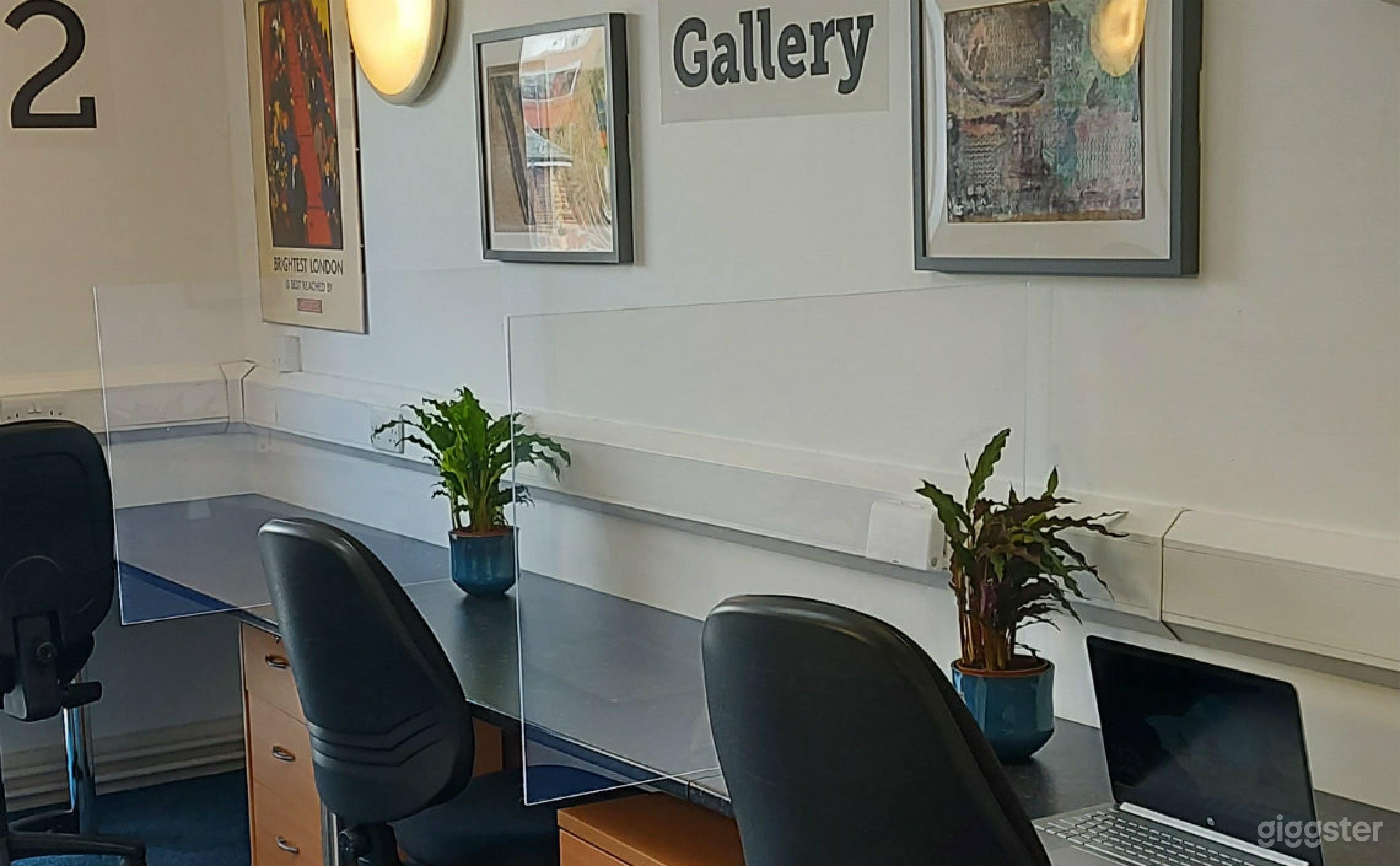 Working Space in Bromley Photo 2