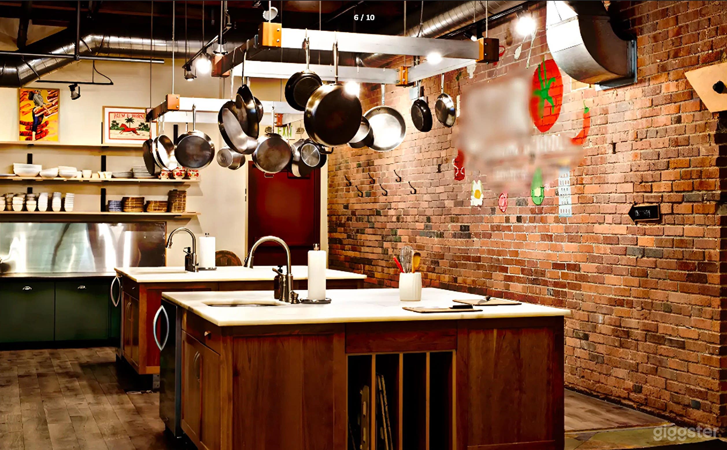 Functional, recreational cooking school Photo 2
