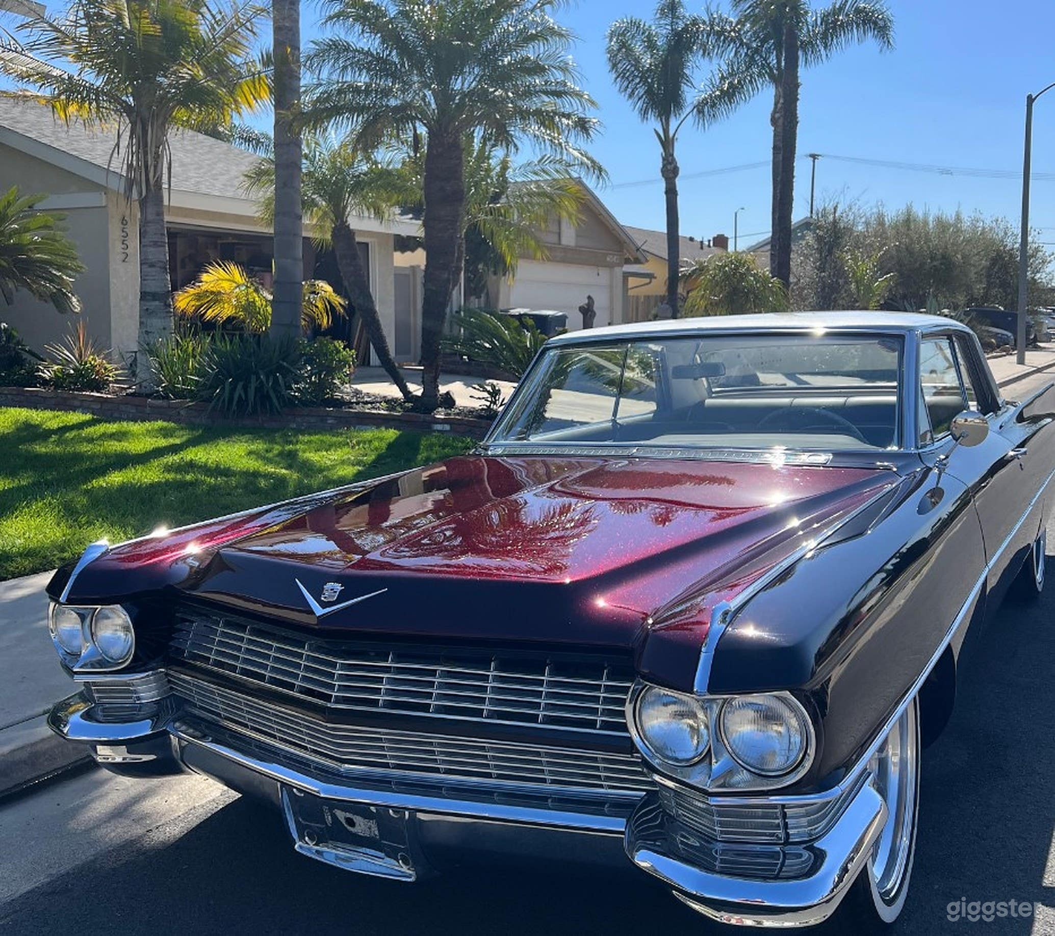 Timeless Classic, 1963 Cadillac Coupe DeVille Photo 1