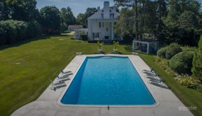  Gated Estate's Olympic Sized Pool 