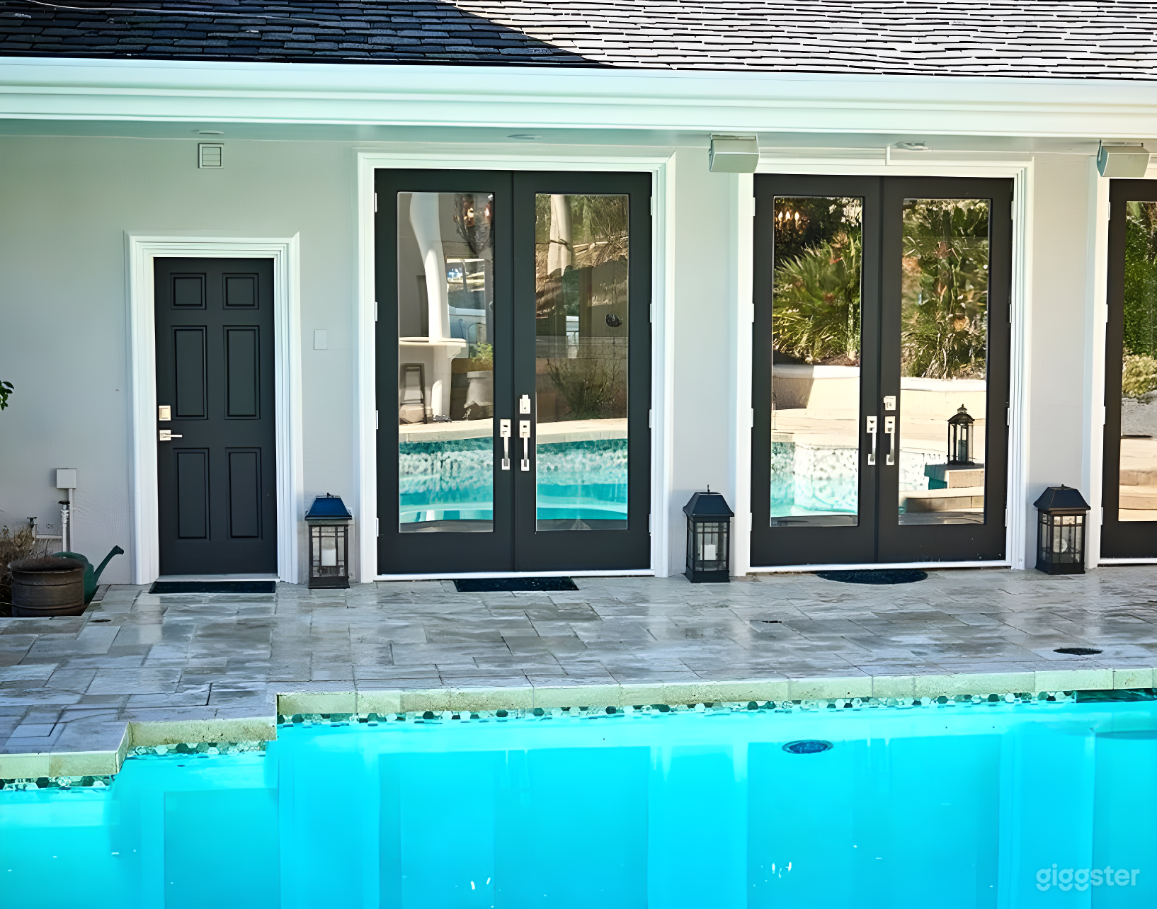 The Poolside Escape Photo 2