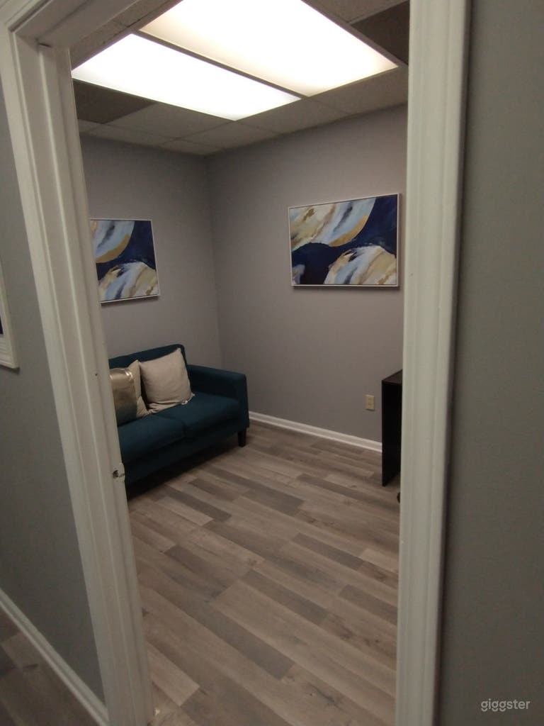  3 Person Office Space B 