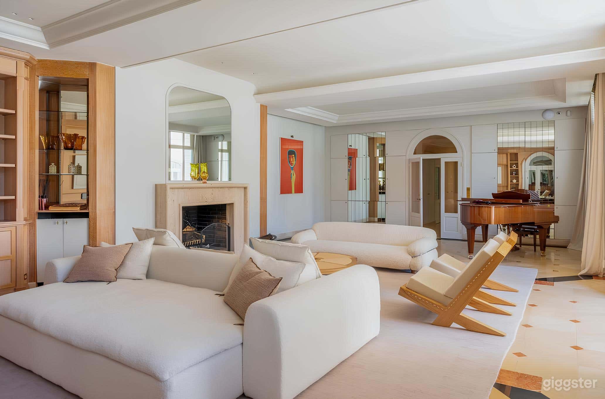 Photo de Le domaine du cheval blanc 4