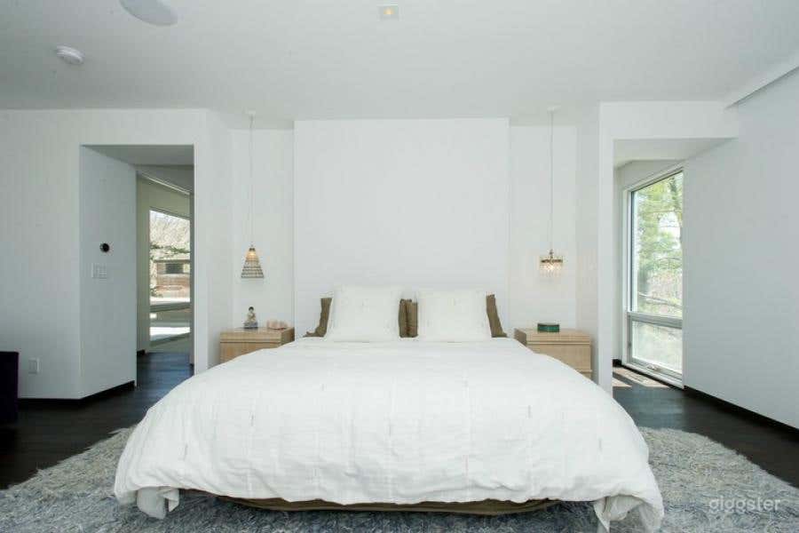 Mid century modern home: Location 5093 Photo 4