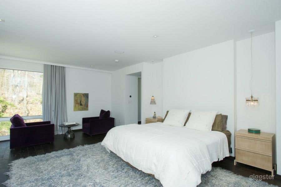 Mid century modern home: Location 5093 Photo 3