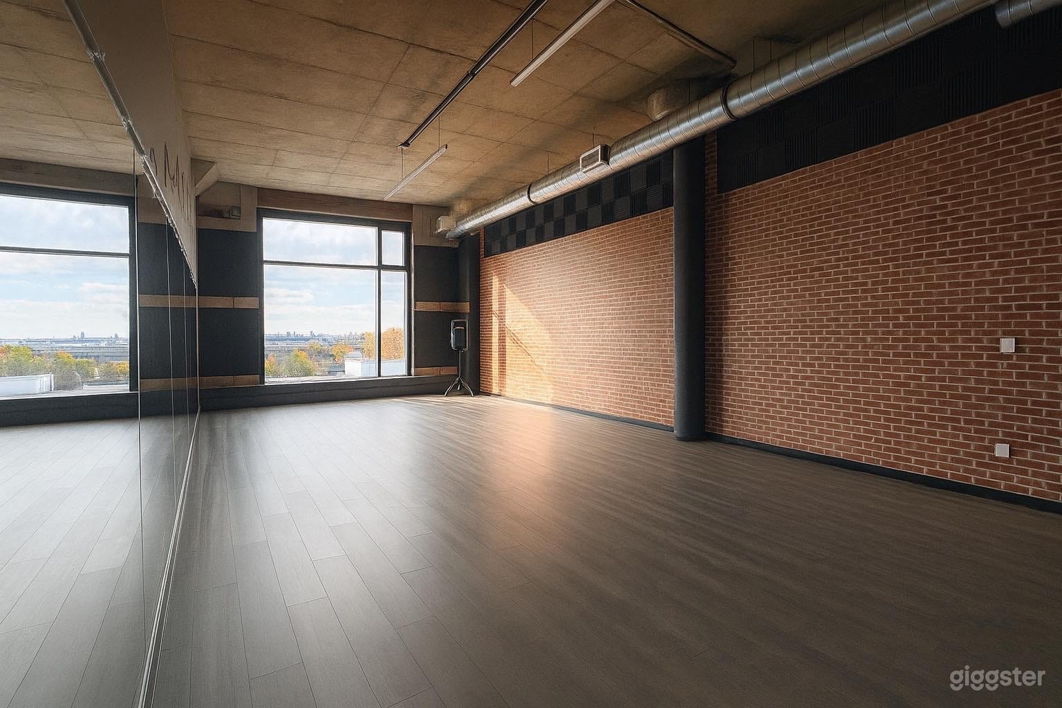 Bright Creative Studio space for Dance/Workshops Photo 3