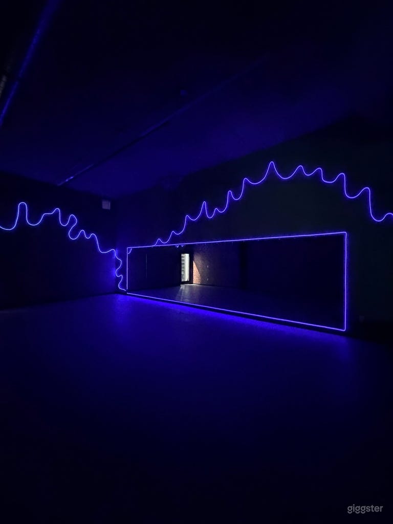  Bright Creative Studio space for Dance/Workshops 