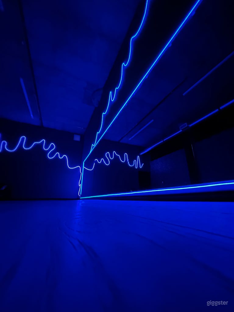  Bright Creative Studio space for Dance/Workshops 