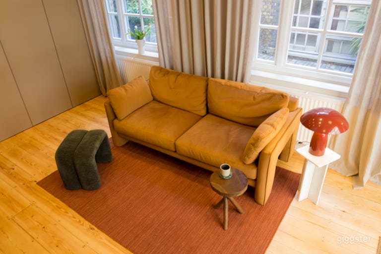  Shoreditch modern space 