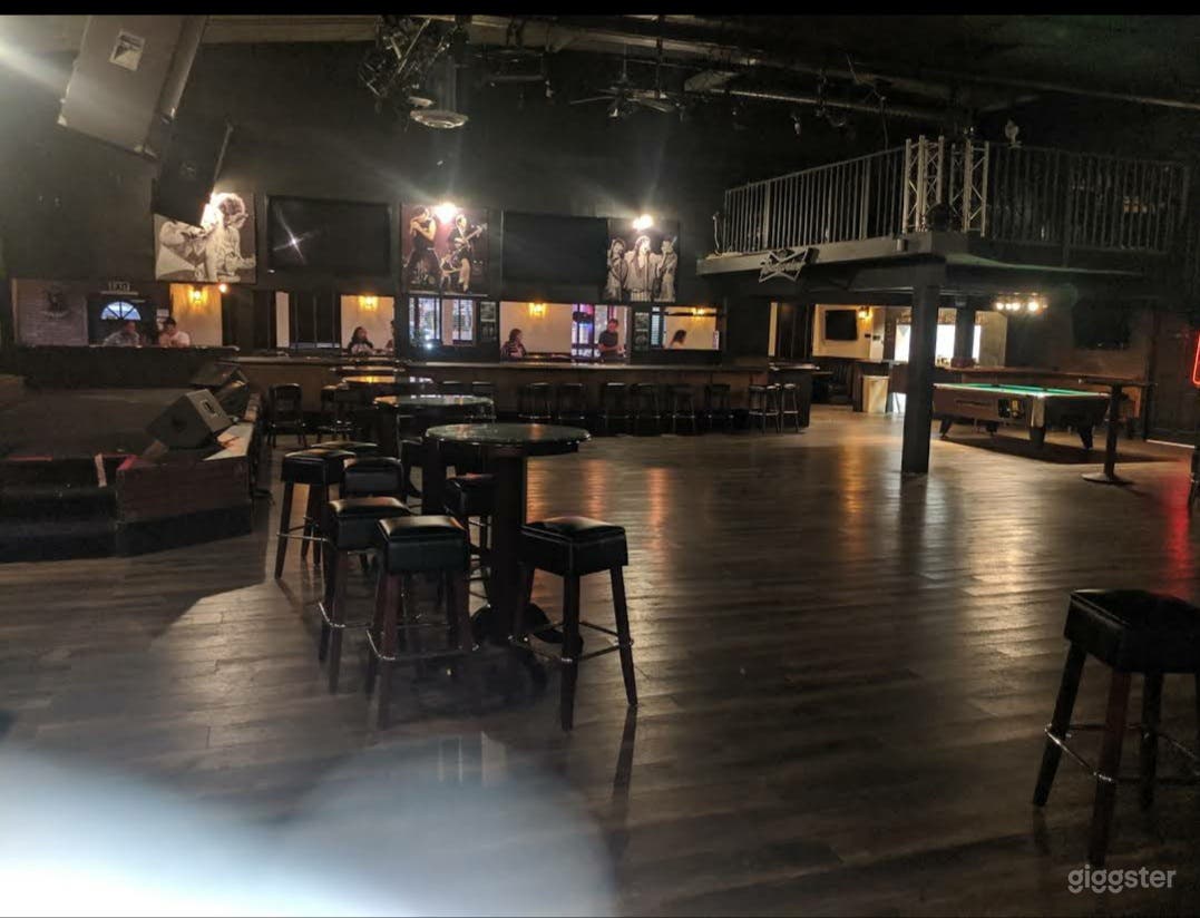 Birthdays, Receptions, Concerts, Baby showers, video or movie shoots. Sorry N0 Hip Hop or Punk shows. 