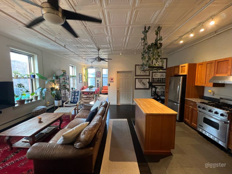  Sunny 3 Bedroom Apartment in Williamsburg 