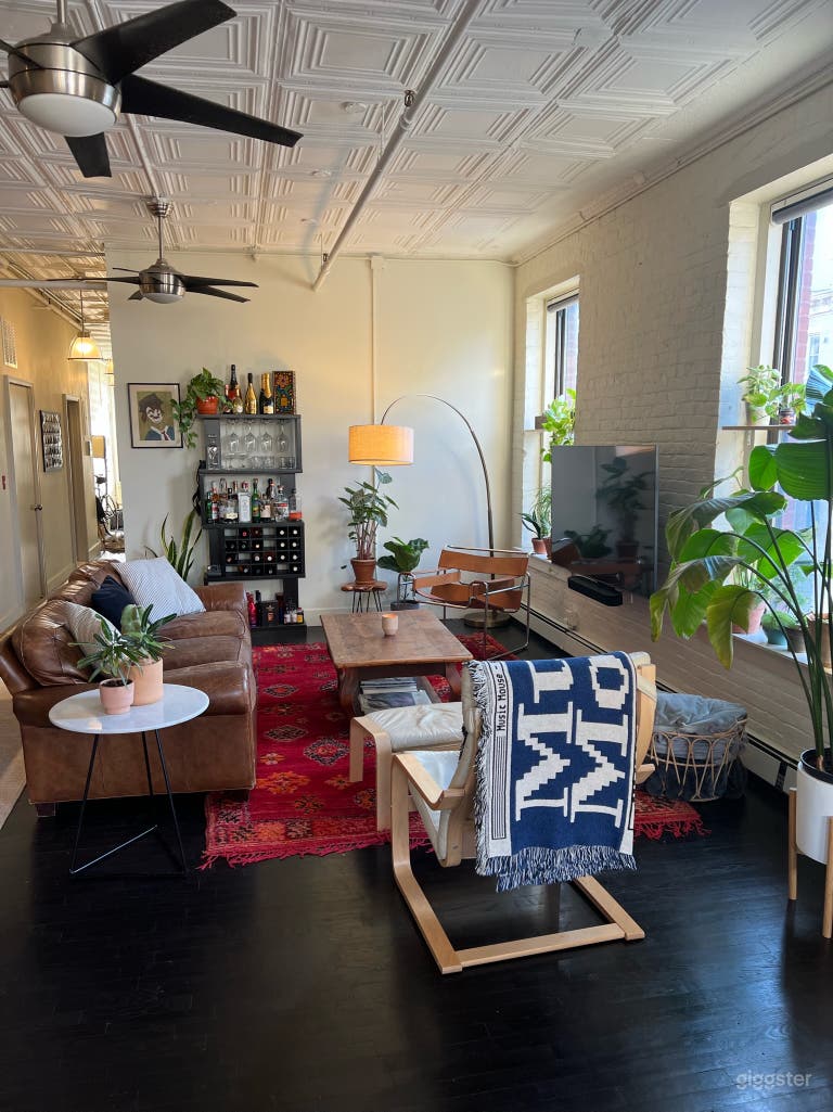  Sunny 3 Bedroom Apartment in Williamsburg 