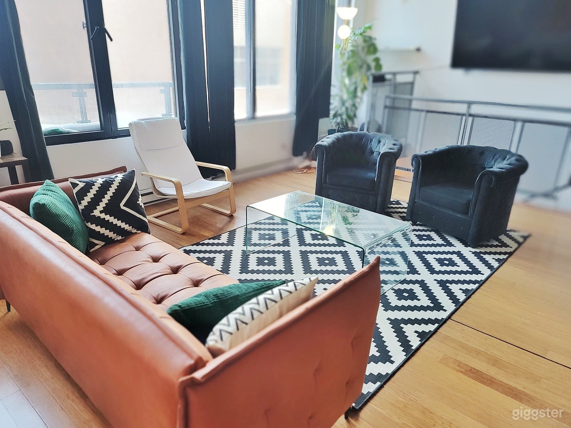 Discover our innovative living spaces.