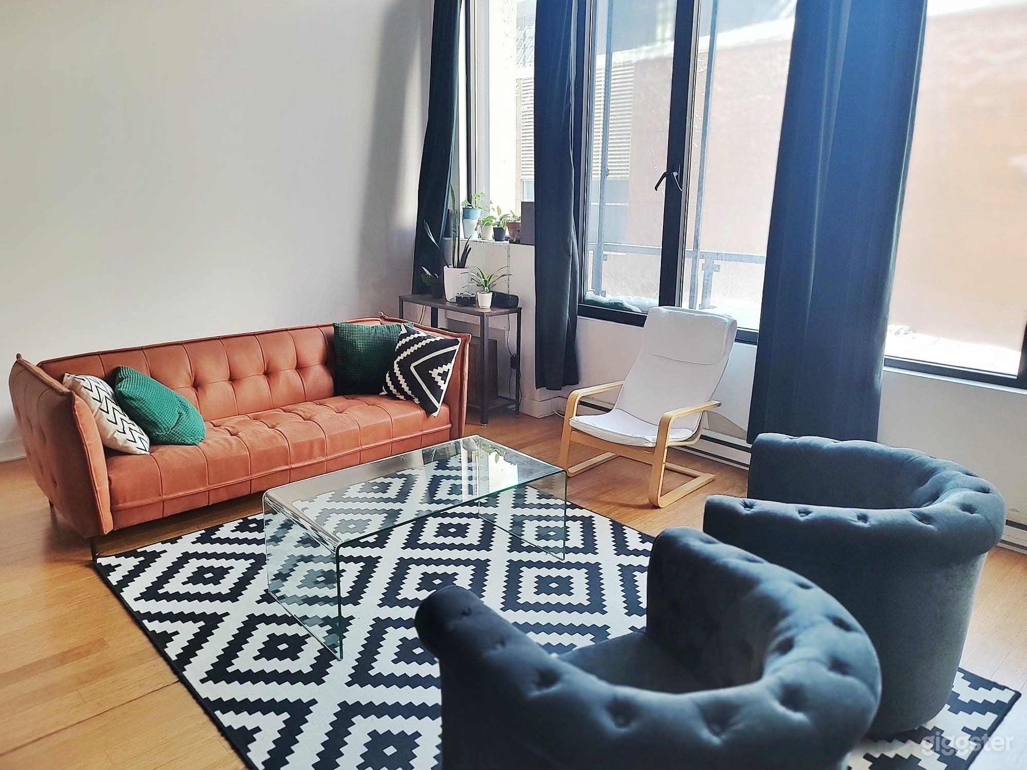 High-quality construction and living space that promotes human interaction.