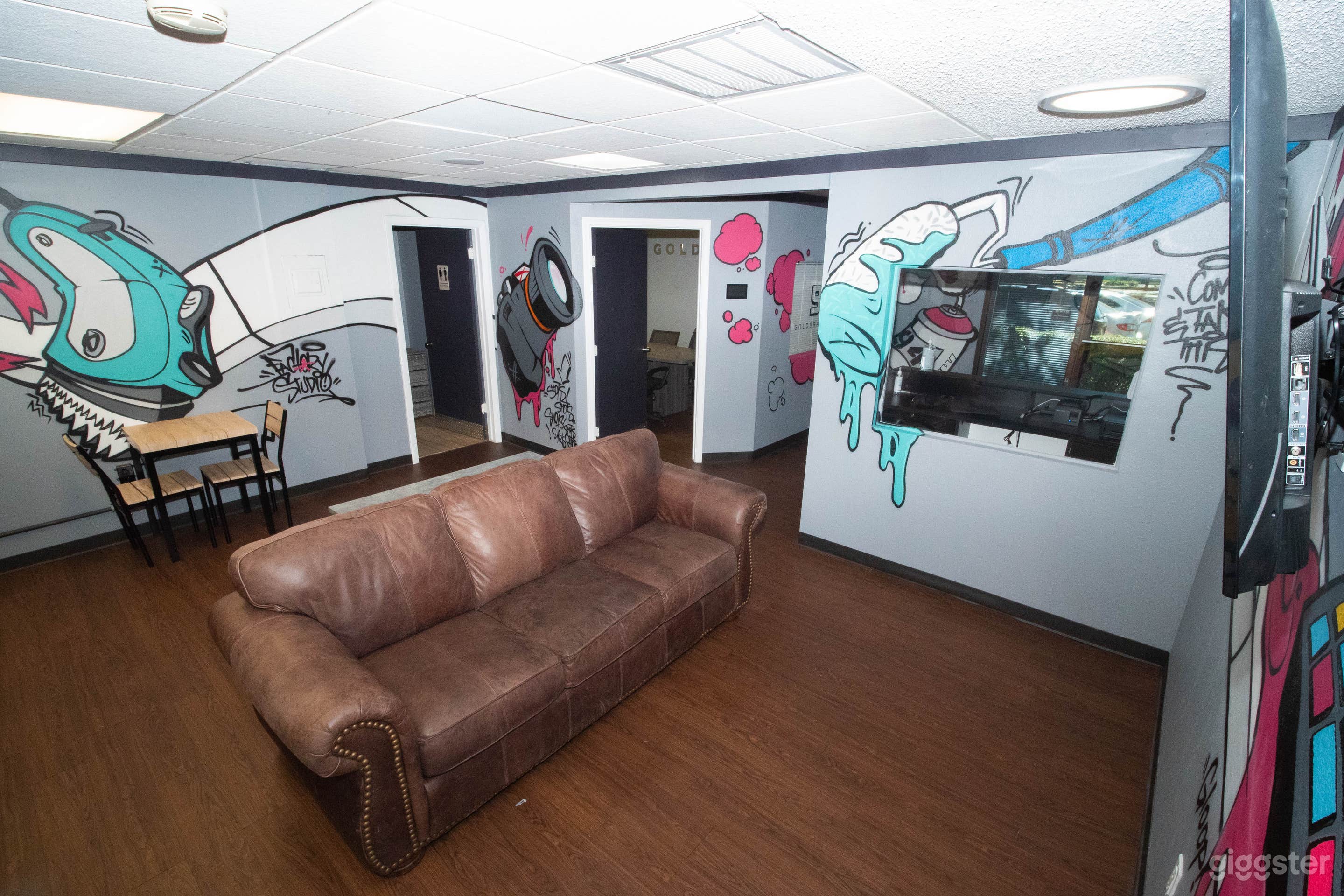 Creative Studio and Event Space in Austin Full Buyout Photo 1