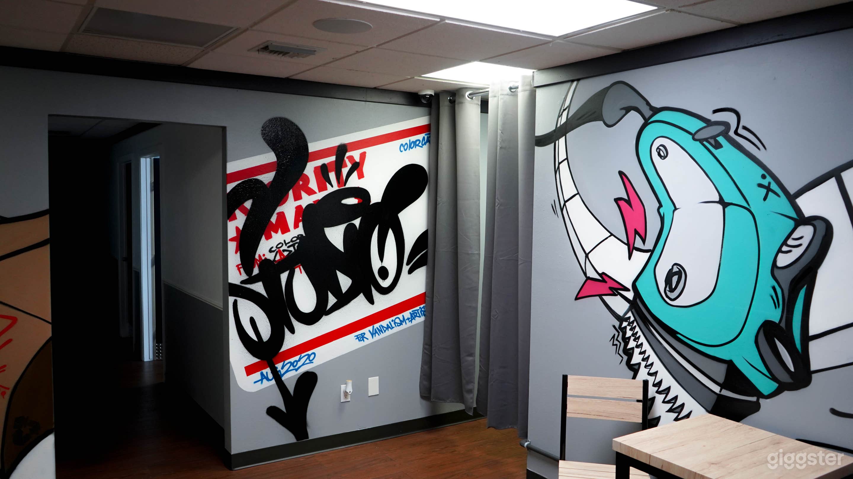 Creative Studio and Event Space in Austin Full Buyout Photo 2