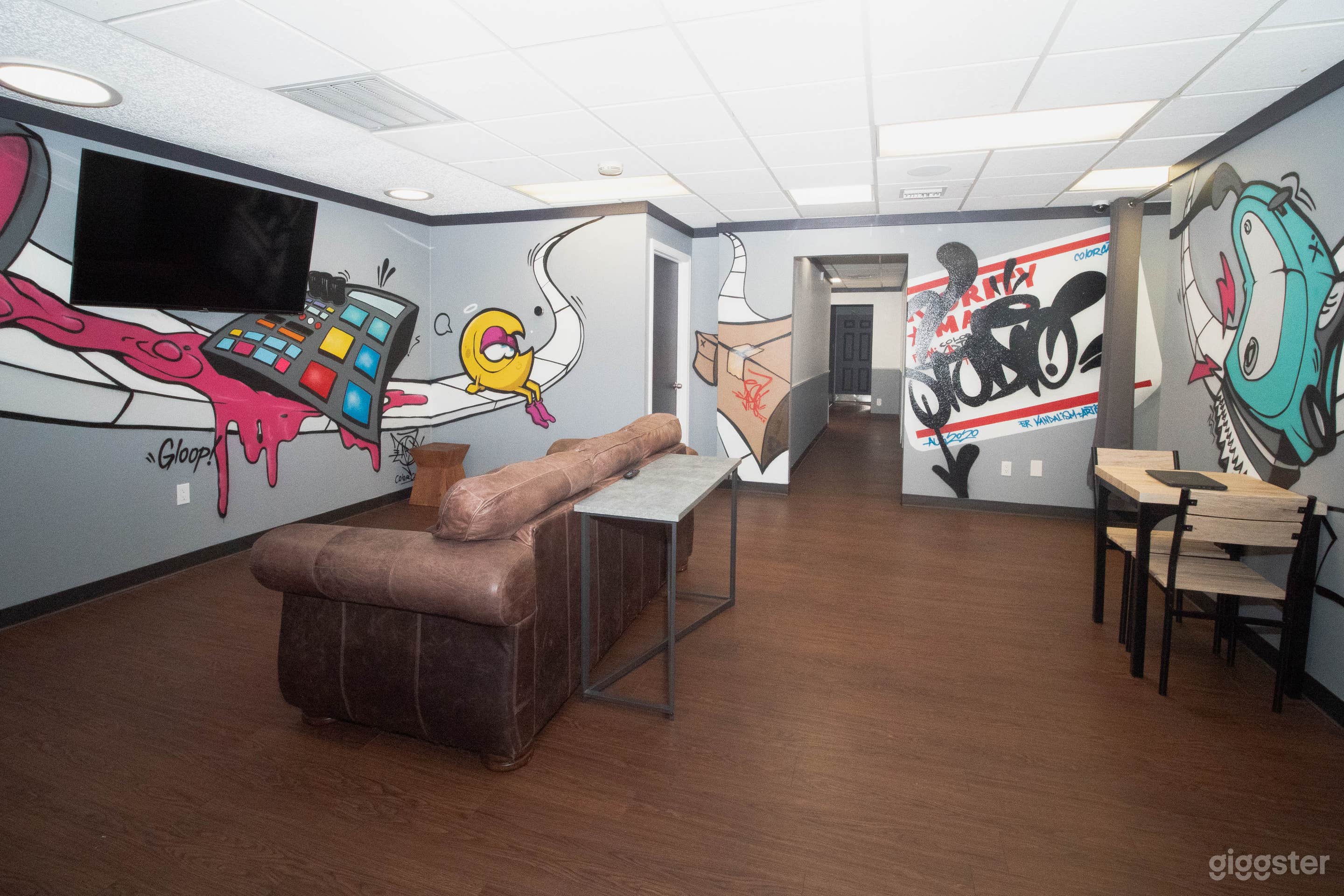 Creative Studio and Event Space in Austin Full Buyout Photo 3