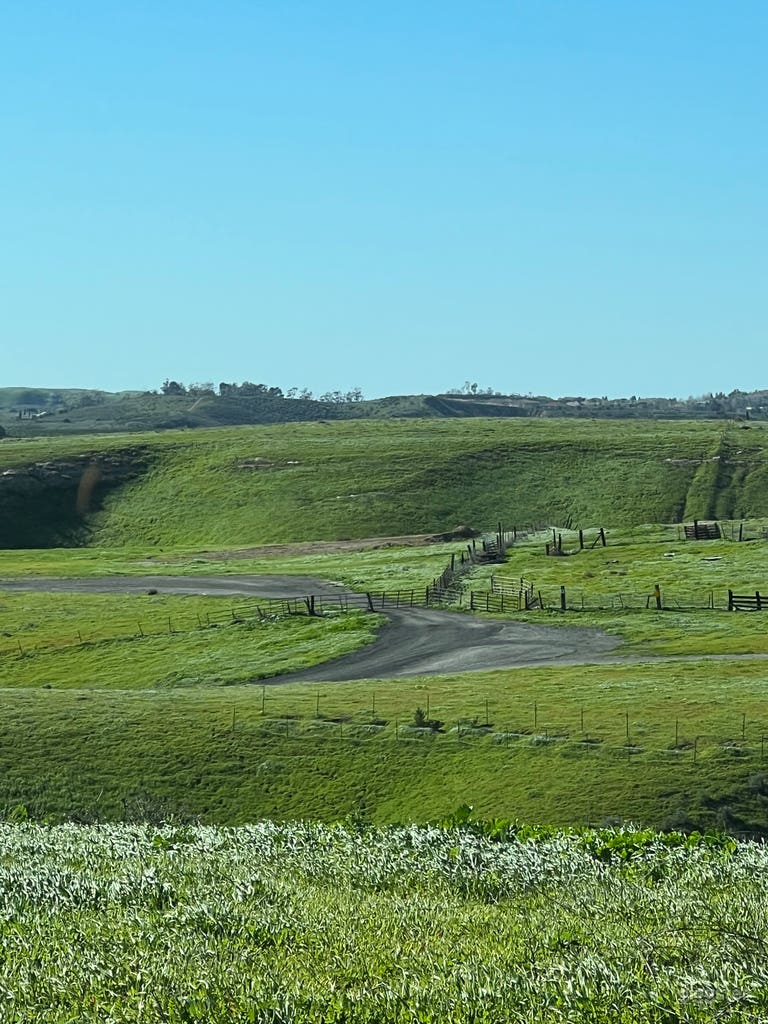  3,800-acre Ranch in Moorpark 
