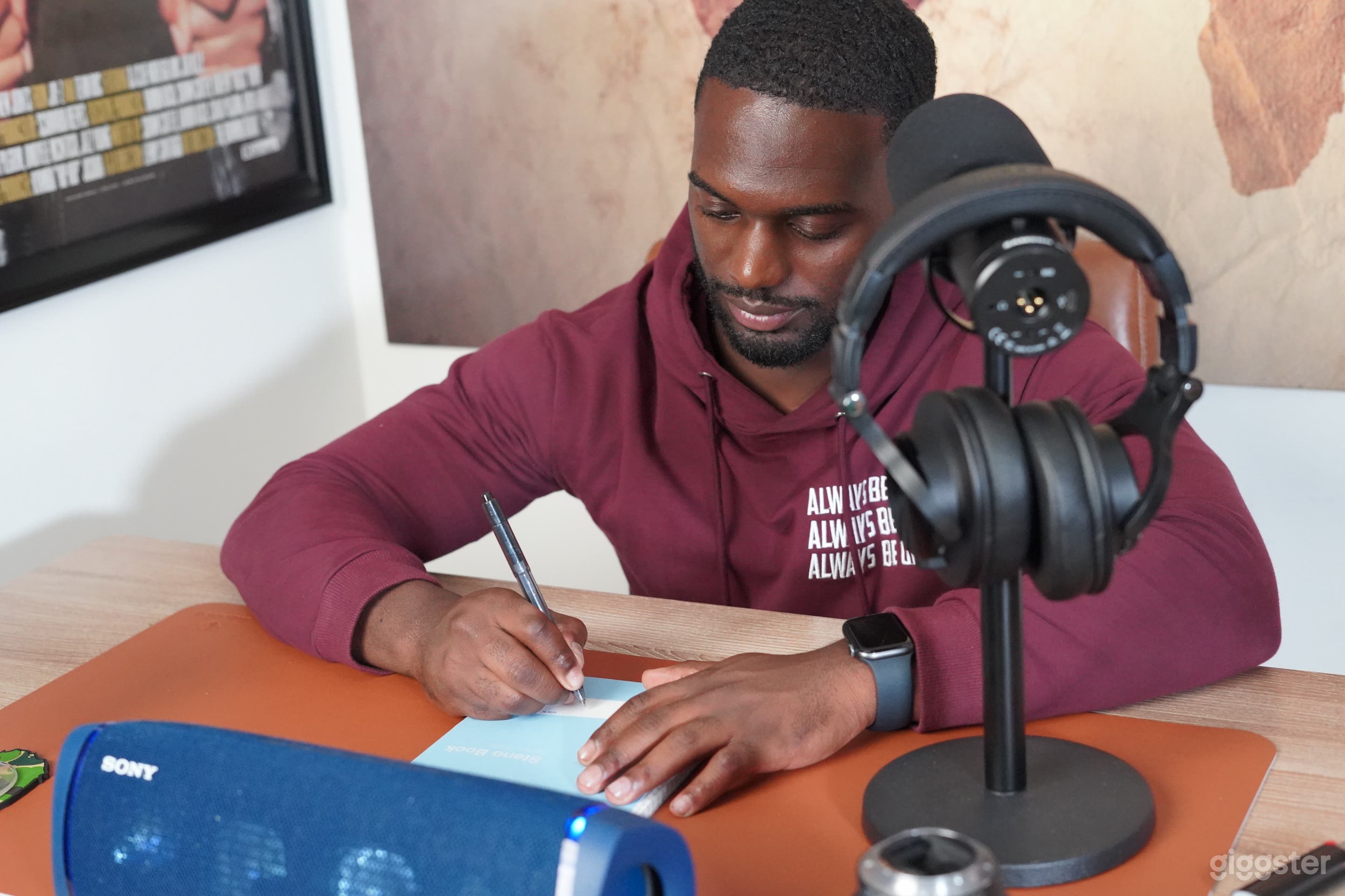 Waterfront Podcast/Film Space (Studio A) Photo 3