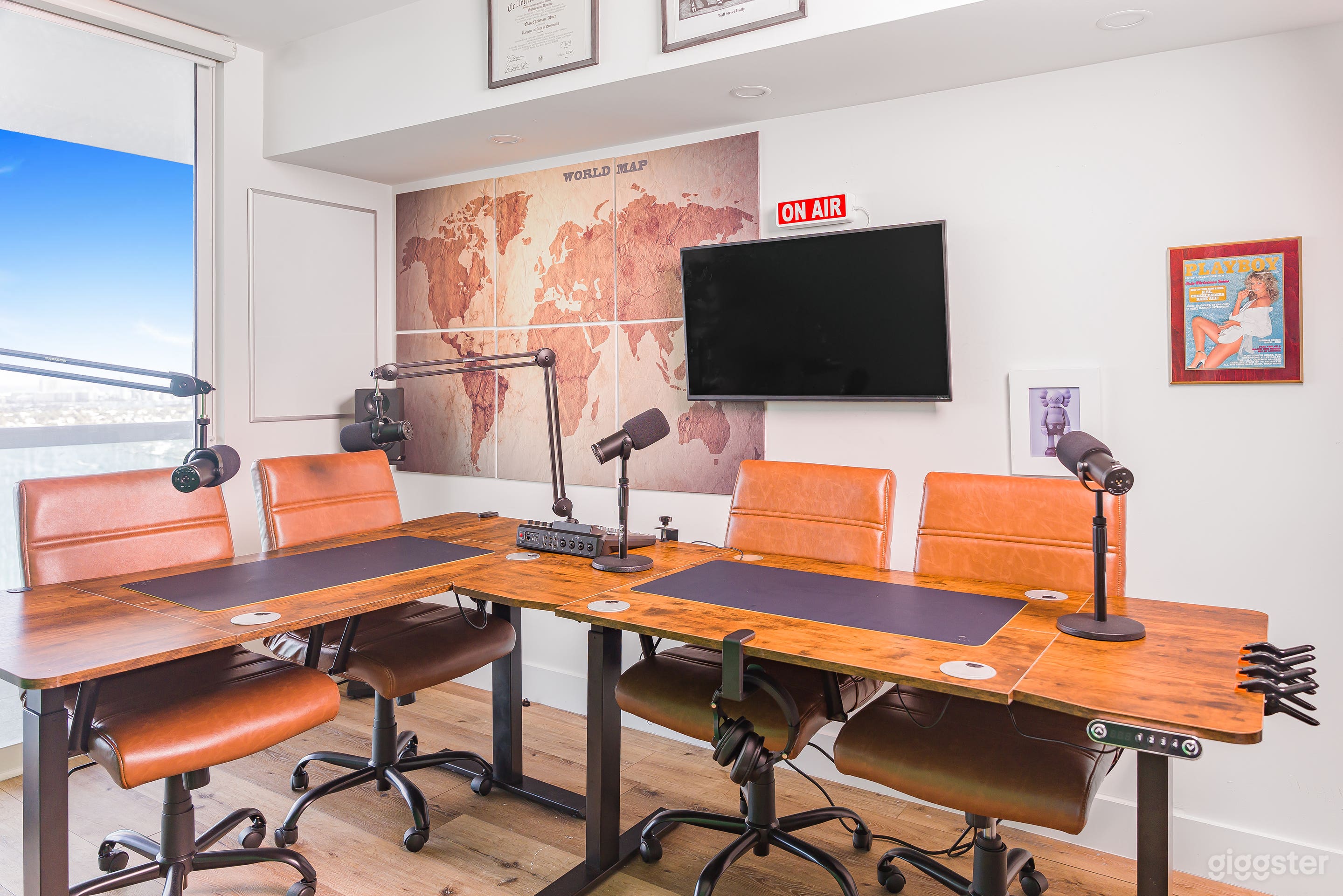 Waterfront Podcast/Film Space (Studio A) Photo 2