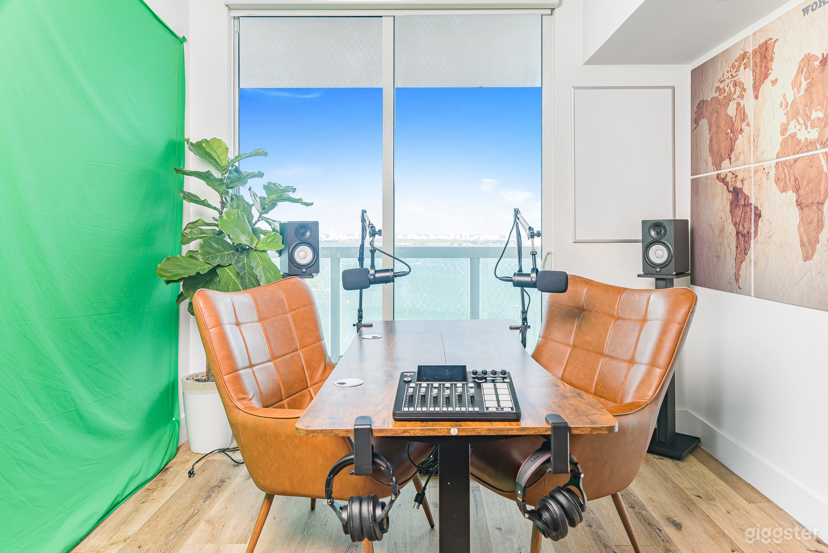 Waterfront Podcast/Film Space (Studio A) Photo 1