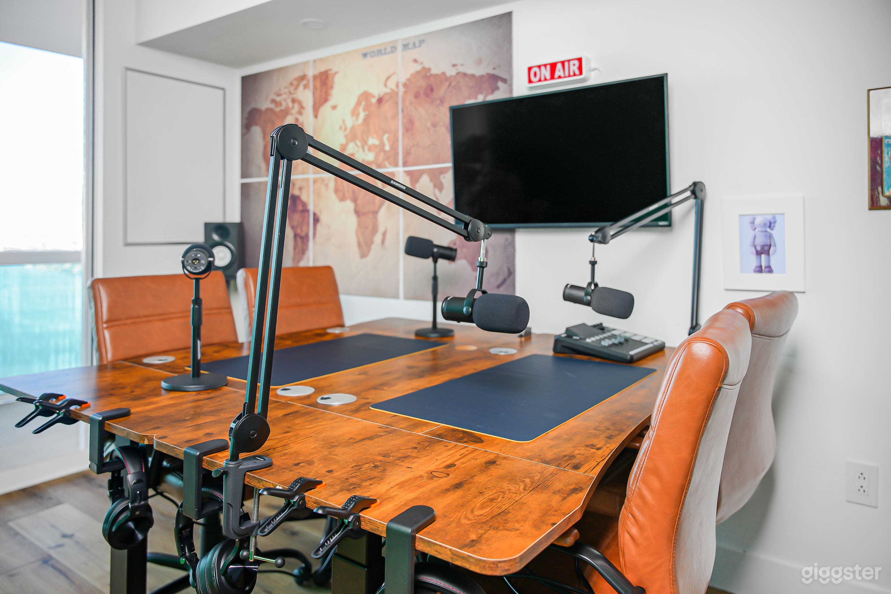 Waterfront Podcast/Film Space (Studio A) Photo 4