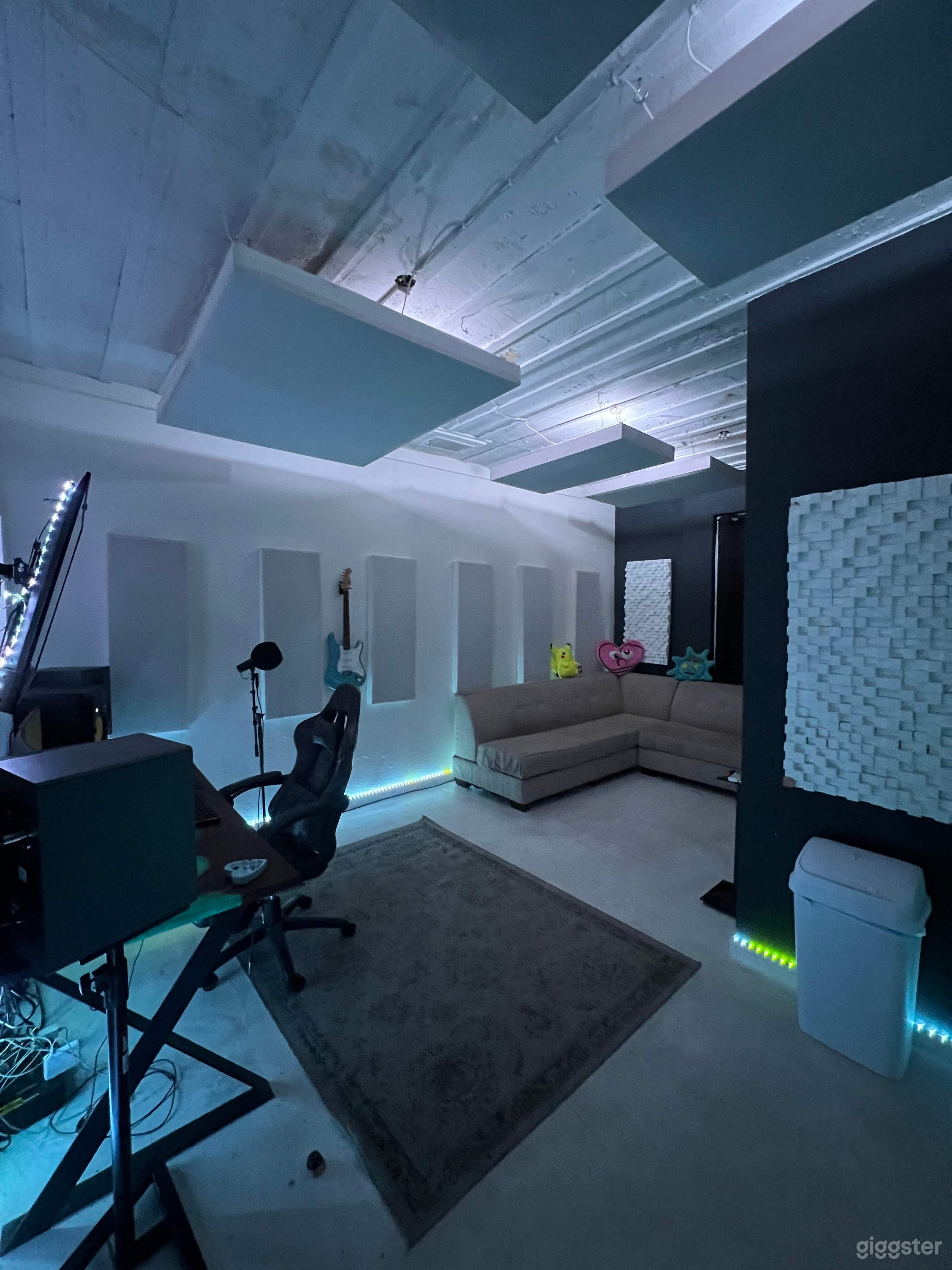 The Arctic Room - Recording Studio Photo 2