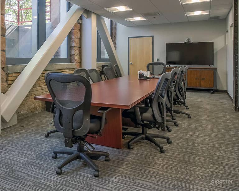  Conference Room for 26  