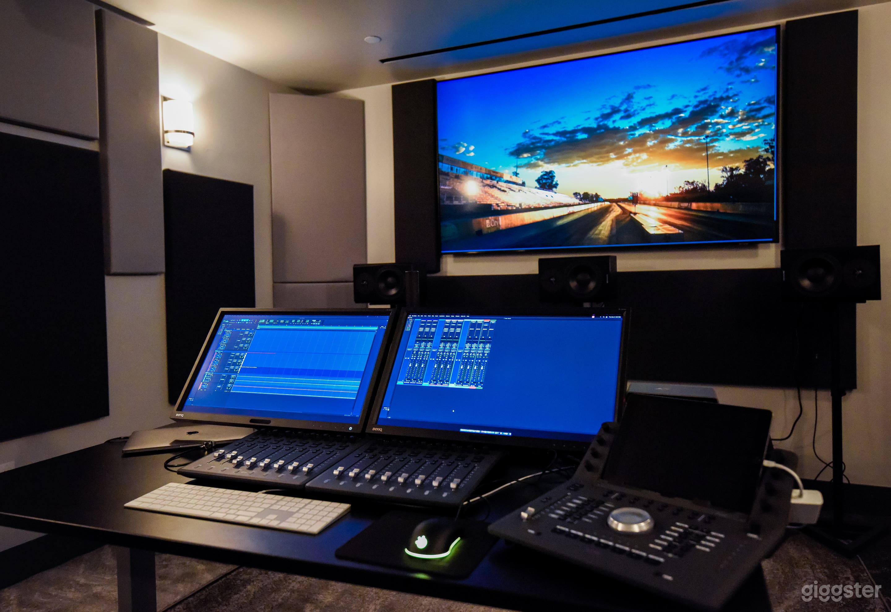 Dolby Atmos Re-Recording | Mixing | Edit Bay Photo 1
