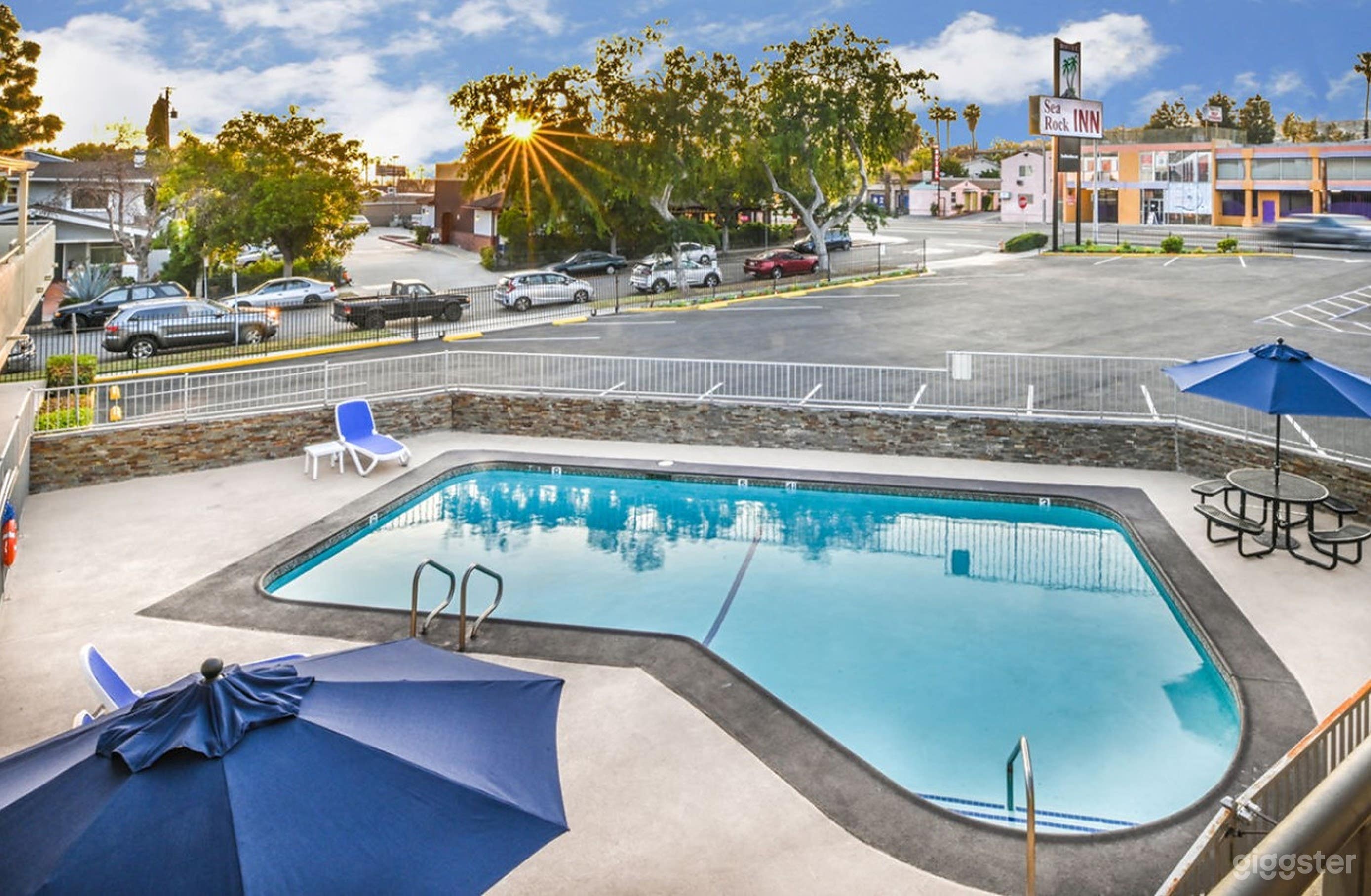 Exclusive Pool For Filming Photo 4