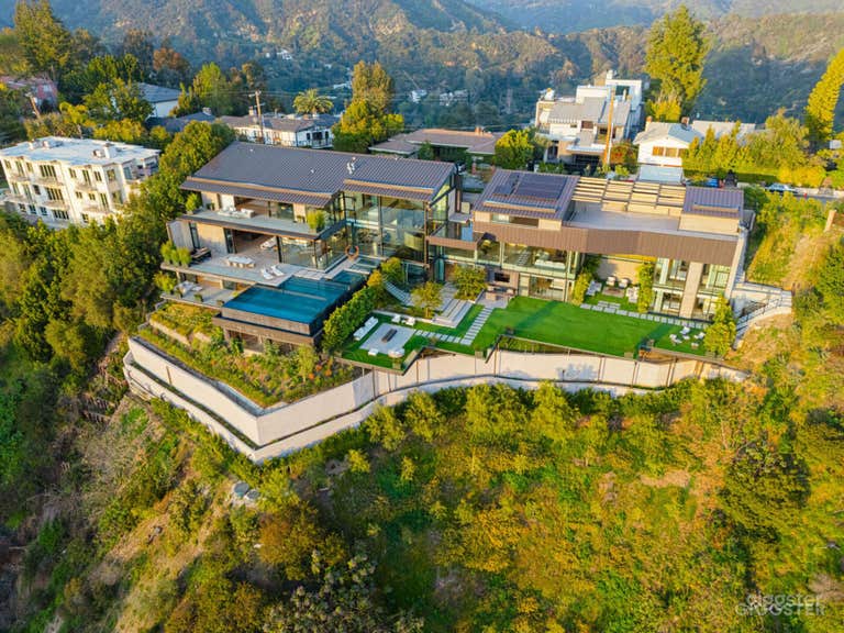  VILLA USHER ELEVA EL ESTILO: CHIC BEL AIR/PISCINA 