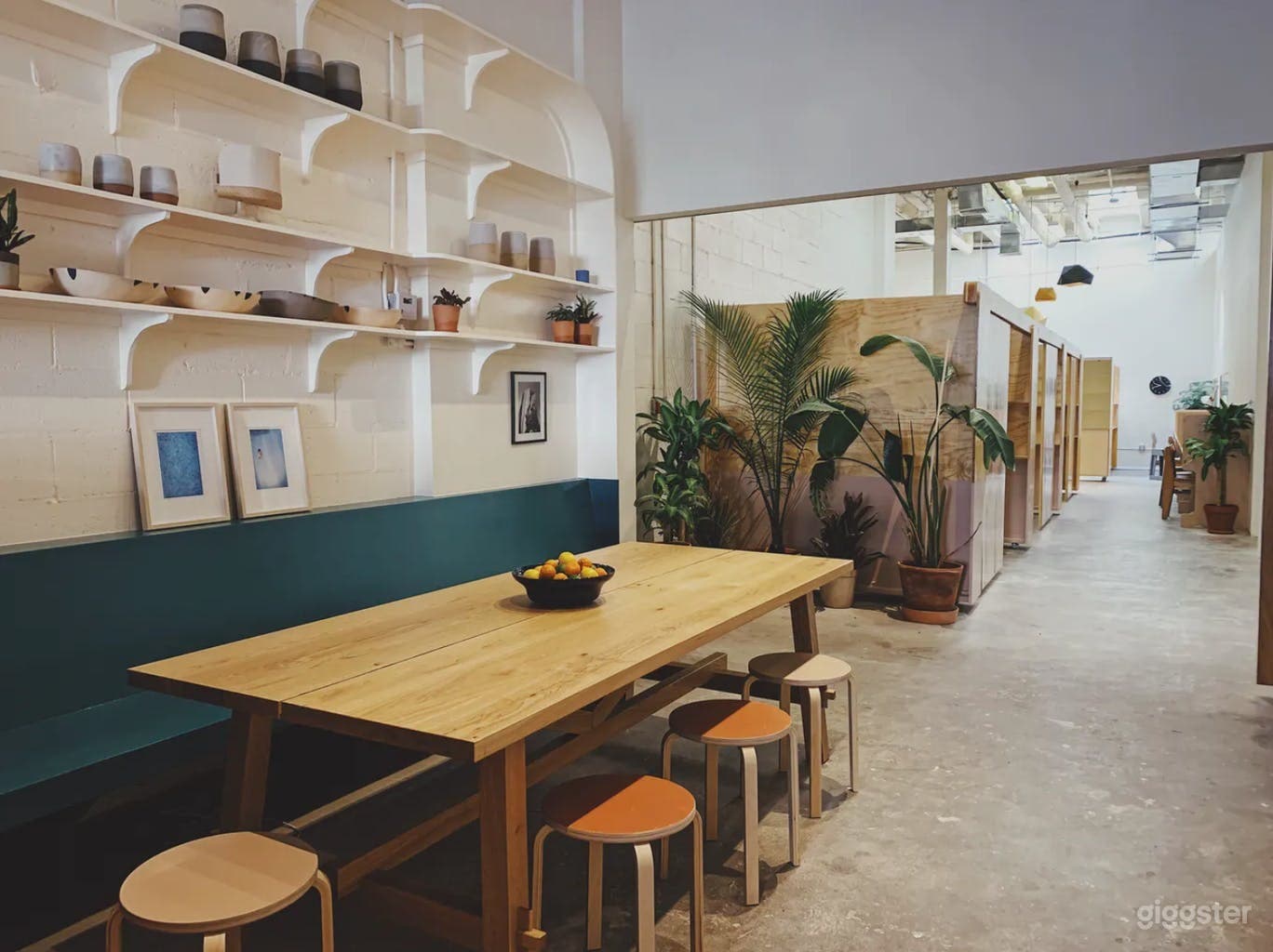 Warm and Cozy Cafe Space in Brooklyn Photo 2