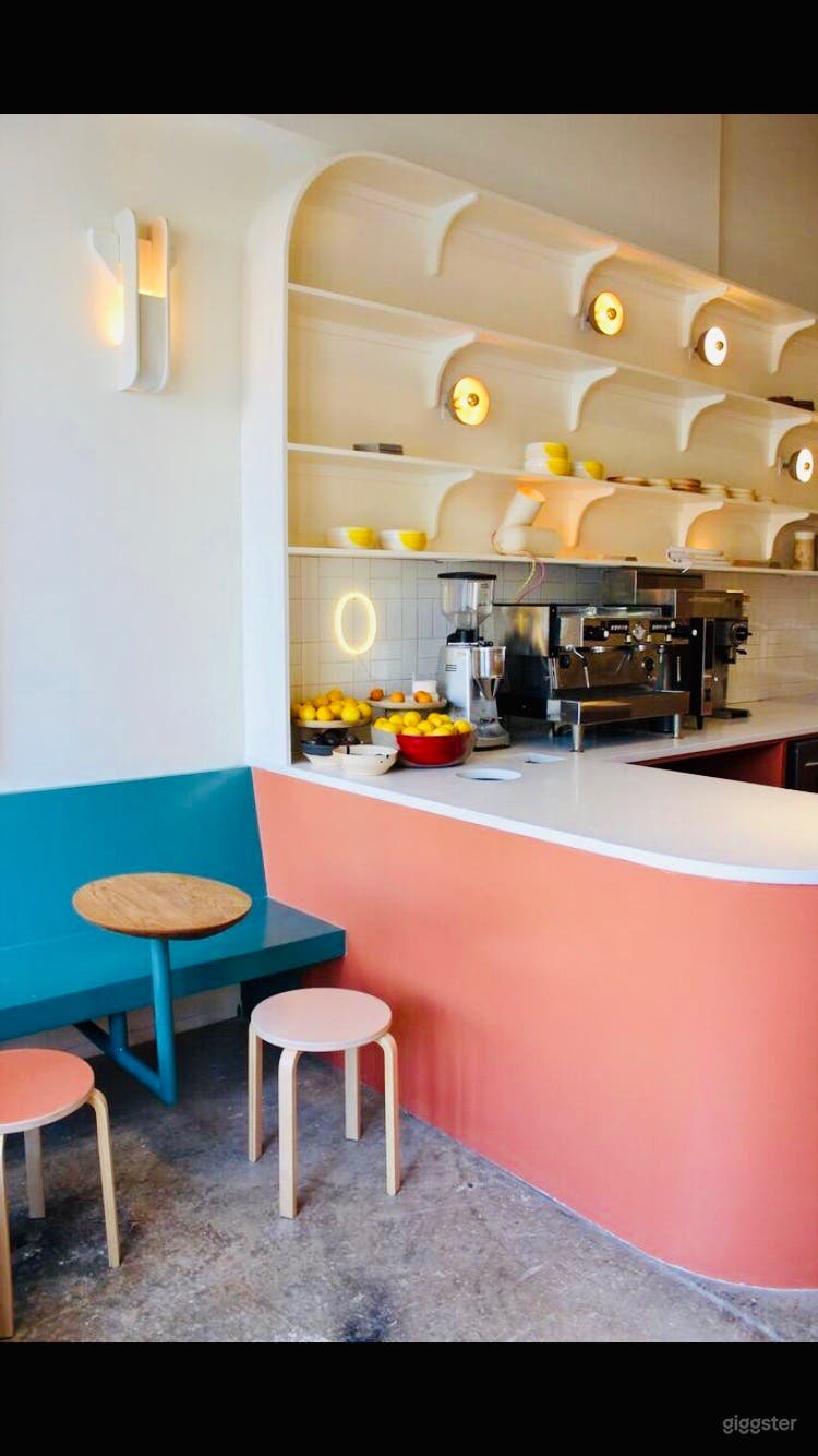 Warm and Cozy Cafe Space in Brooklyn Photo 4