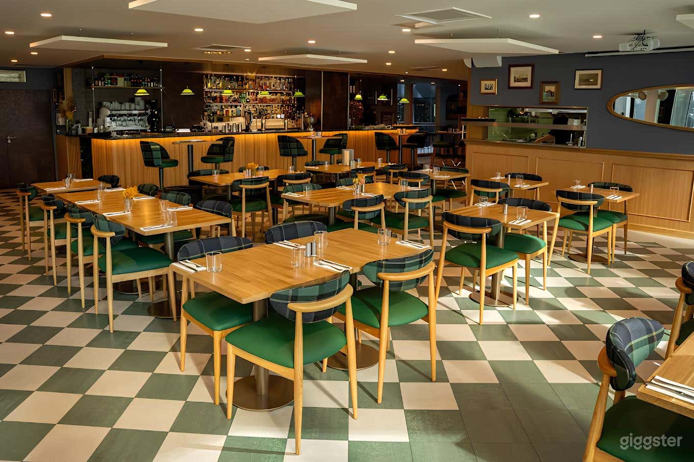 Photo de Brasserie accueillante d'inspiration britannique 1