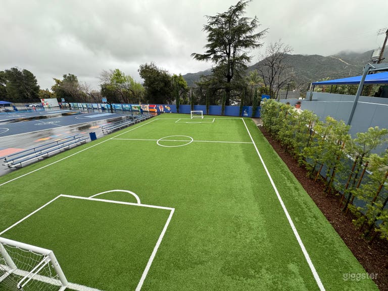  Huge modern private school 