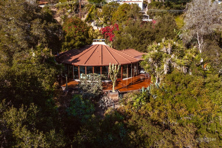  California Midcentury Treehouse 90210 