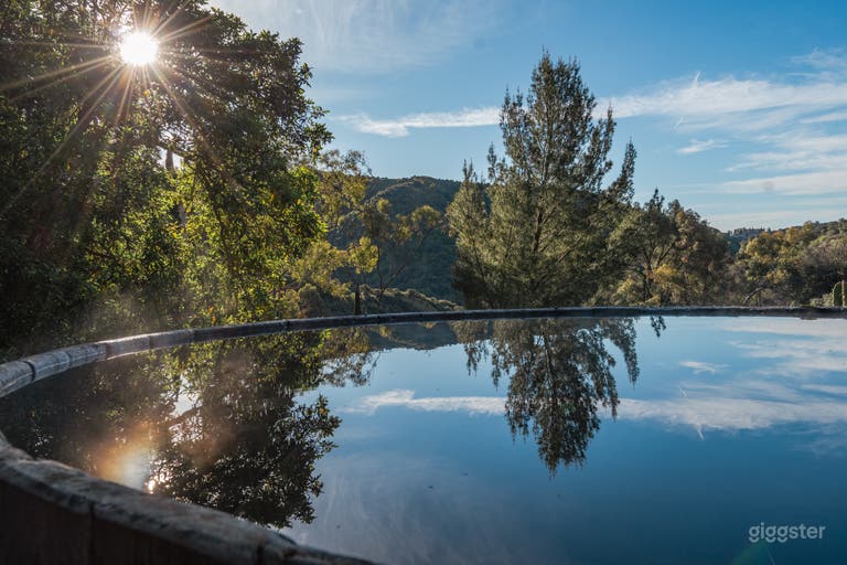  California Midcentury Treehouse 90210 