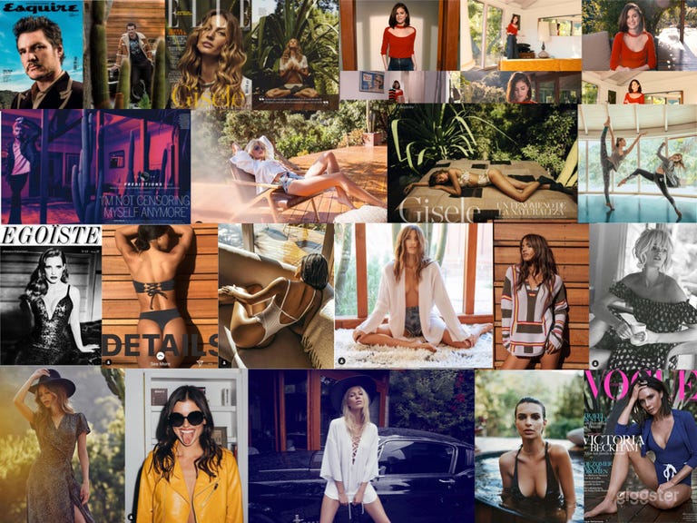  California Midcentury Treehouse 90210 