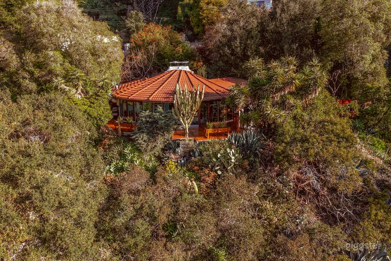  California Midcentury Treehouse 90210 