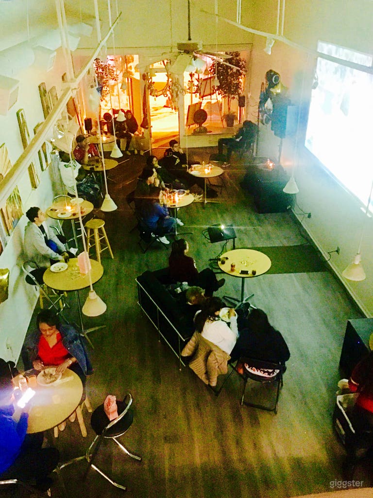  Superbowl Party Lounge  