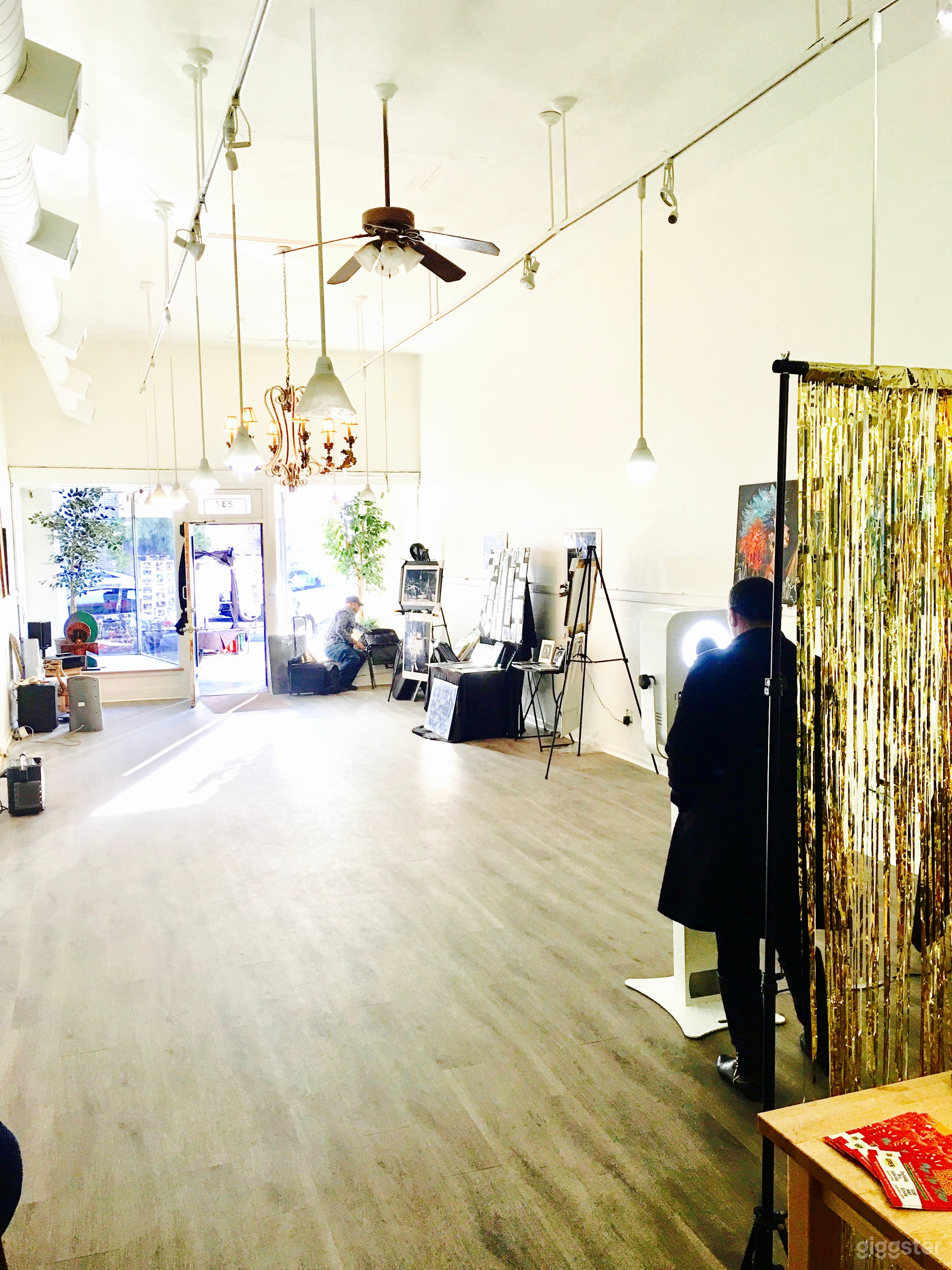 Day Party with Photobooth