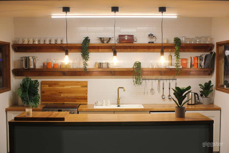  Blackout Space Infinity Cove Set Build 4000 sq ft 