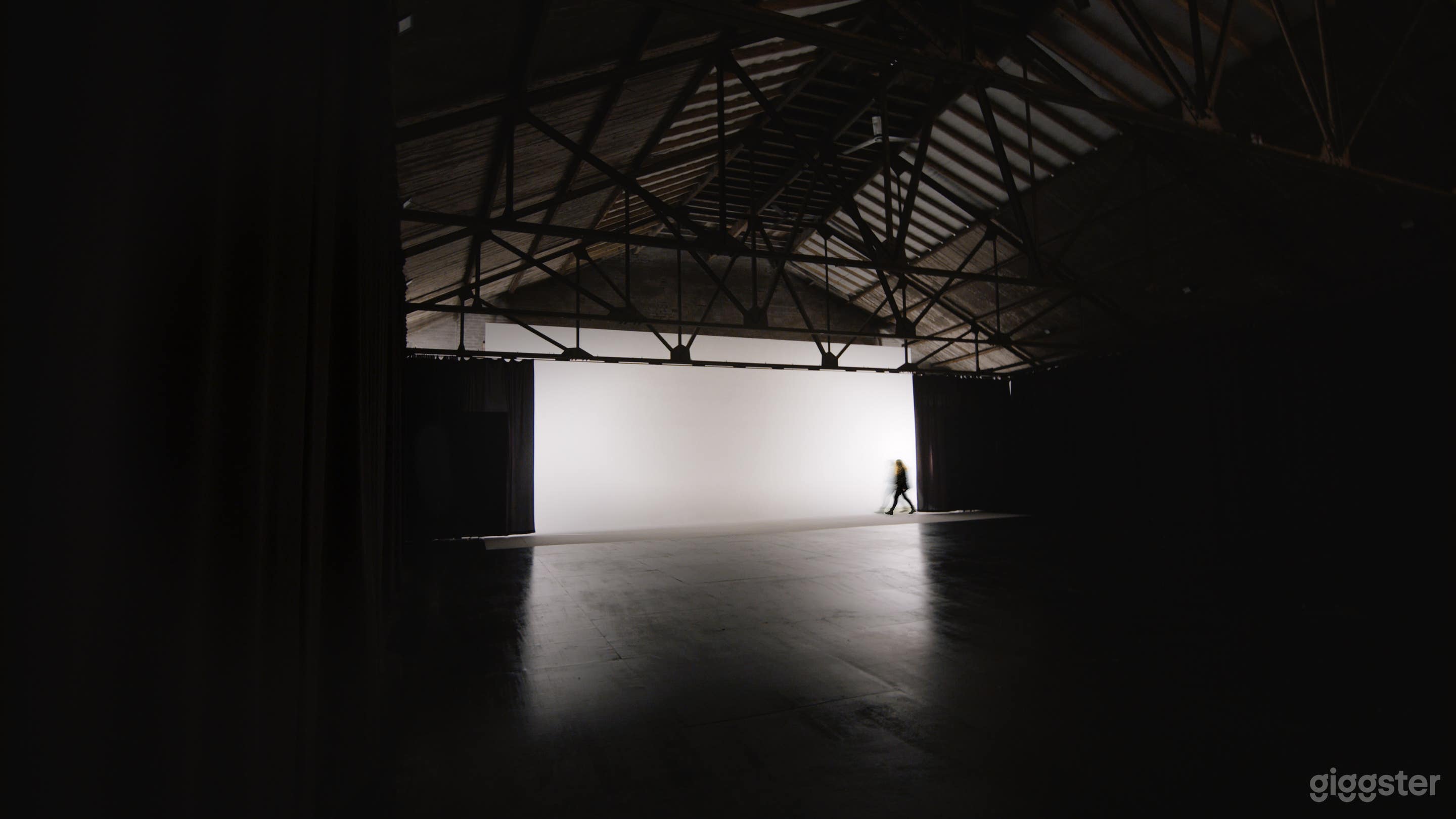 Blackout Space Infinity Cove Set Build 4000 sq ft Photo 1