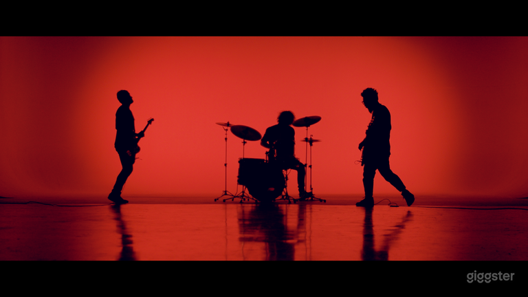  Blackout Space Infinity Cove Set Build 4000 sq ft 