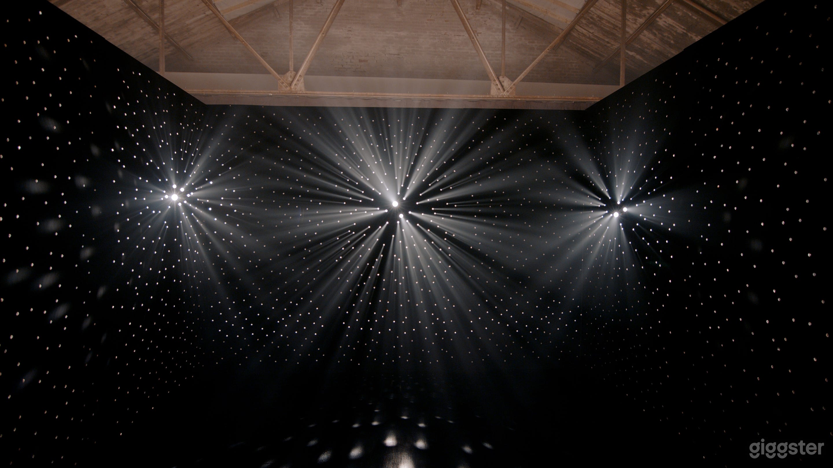 Blackout Space Infinity Cove Set Build 4000 sq ft Photo 3