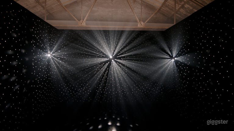  Blackout Space Infinity Cove Set Build 4000 sq ft 