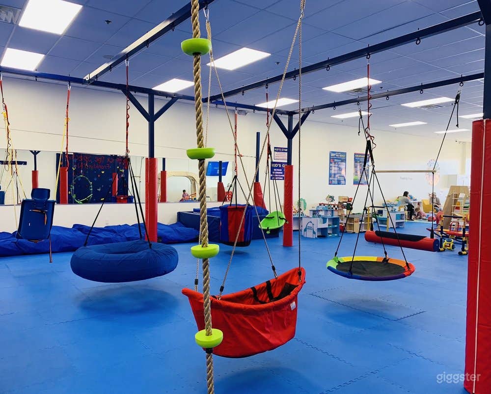 Franklin's Amazing Indoor Playground for Kids on the Spectrum (Entire Facility Rental) Photo 3