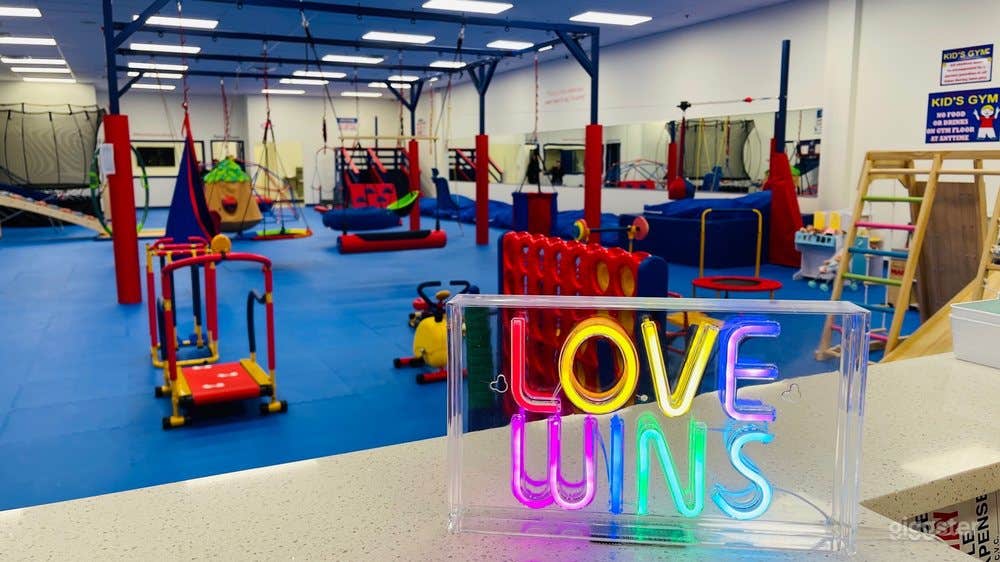 Franklin's Amazing Indoor Playground for Kids on the Spectrum (Entire Facility Rental) Photo 2